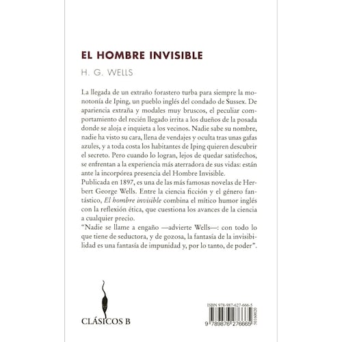 El Hombre Invisible