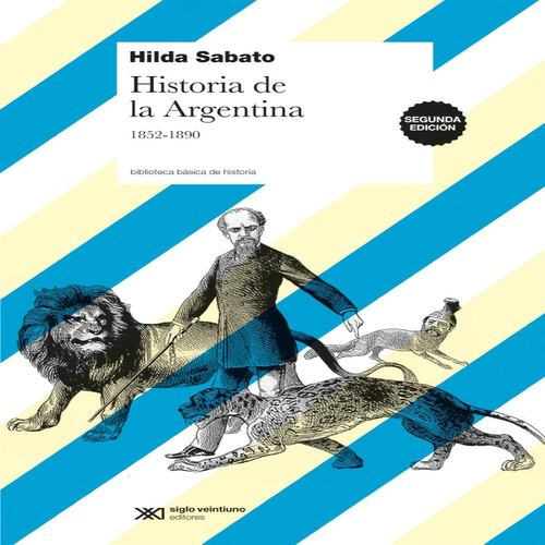Historia de la Argentina, 1852-1890
