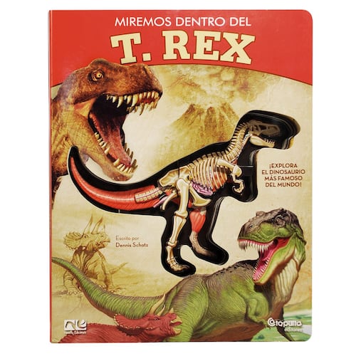 Miremos dentro del t. Rex