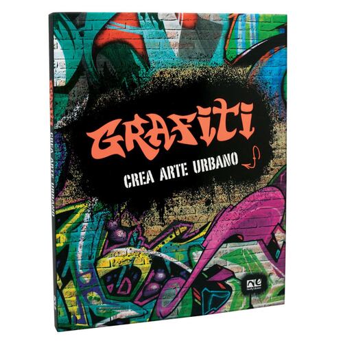 Grafiti Crea Arte Urbano