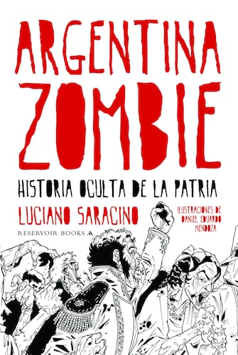 Argentina zombie