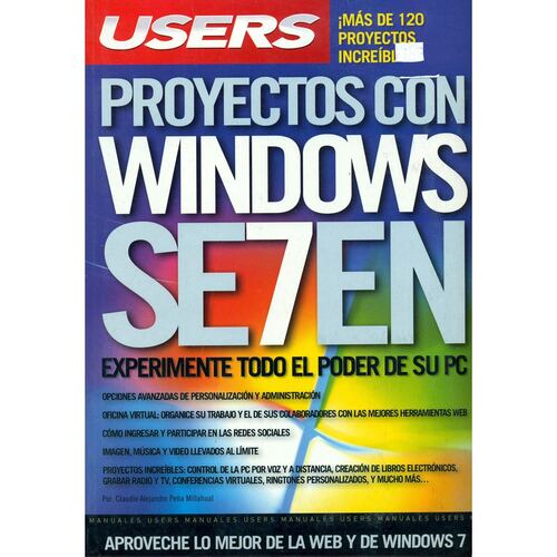 Proyectos Con Windows Seven