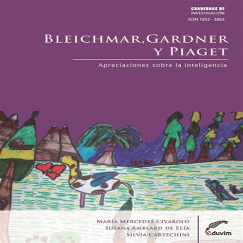 Bleichmar, Gardner y Piaget