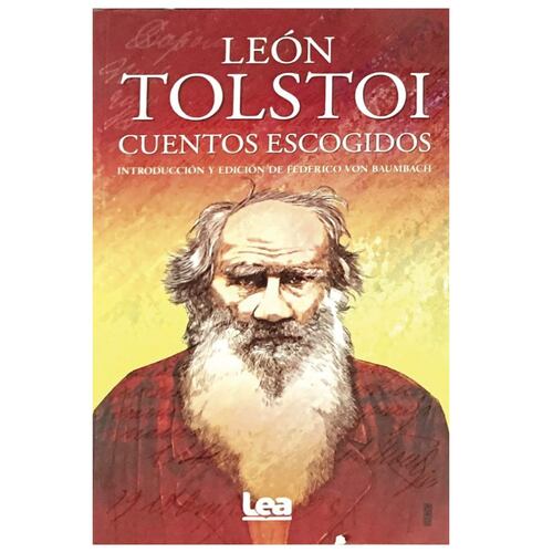 Leon Tolstoi-Cuentos escogidos