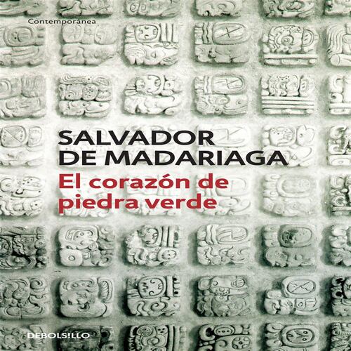 El corazón de piedra verde