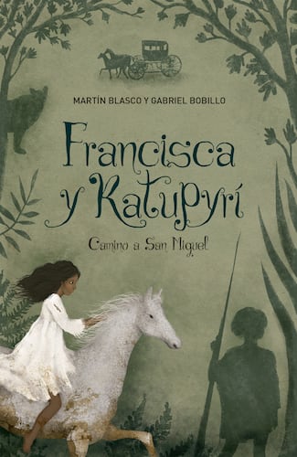 Francisca y Katupyrí