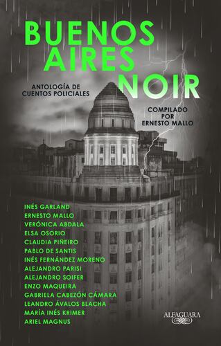 Buenos Aires Noir