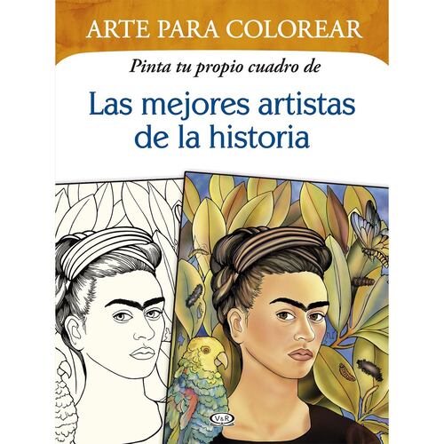 Las Mejores Artistas del Mundo Arte para Colorear
