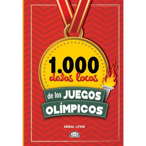 1.000 Datos Locos de los Juegos Olímpicos