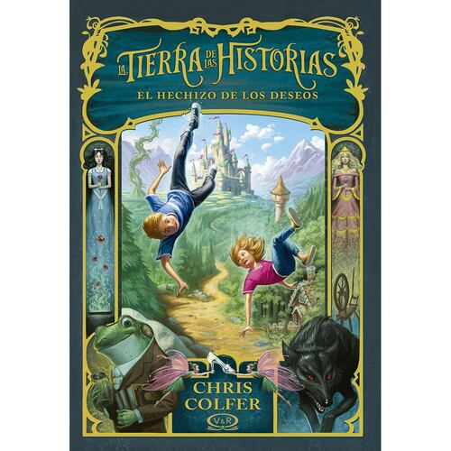 La tierra de las historias