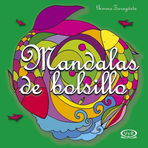 Mandalas De Bolsillo 9