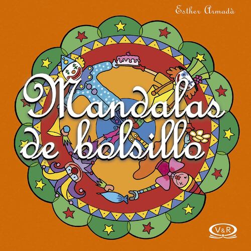 Mandalas De Bolsillo 11