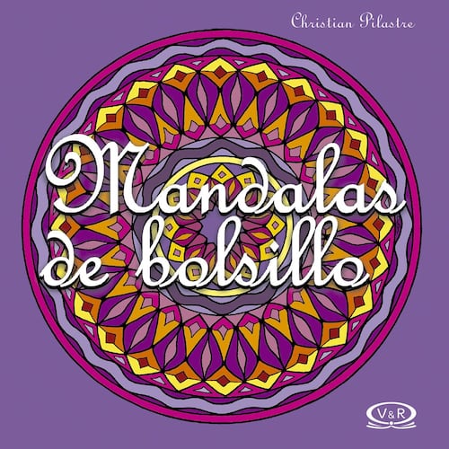 Mandalas De Bolsillo 12