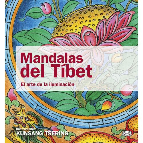 Mandalas Del Tíbet