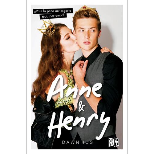 Anne & Henry