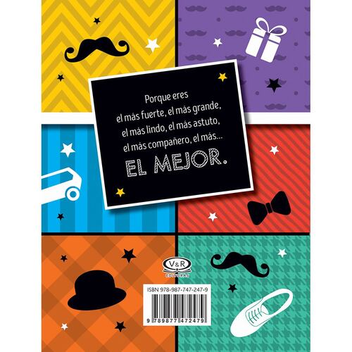 Mi papá el mejor