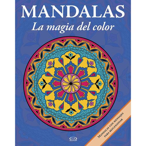 Mandalas. La magia del color