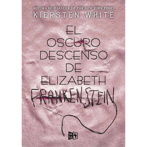 El oscuro descenso de Elizabeth Frankenstein, and I Darken 3