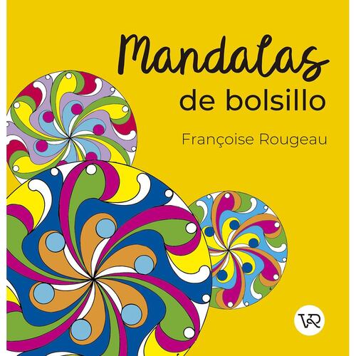 MANDALAS DE BOLSILLO 3 N.V. PUNTILLADO