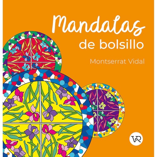 MANDALAS DE BOLSILLO 6 N.V. PUNTILLADO
