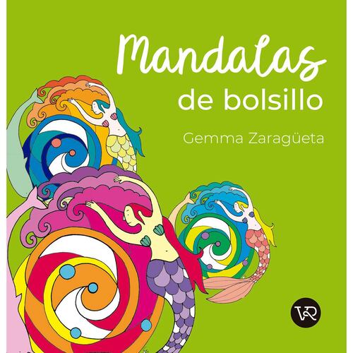 Mandalas de bolsillo 9 puntillado 2RV