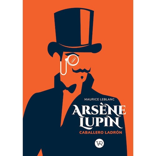 Arsène Lupin, Caballero Ladrón
