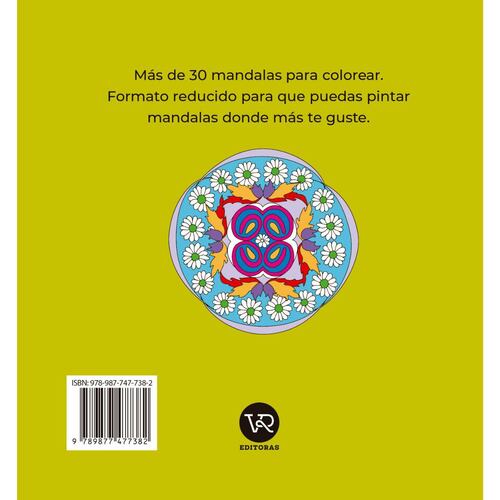 Mandalas de bolsillo 14 puntillado