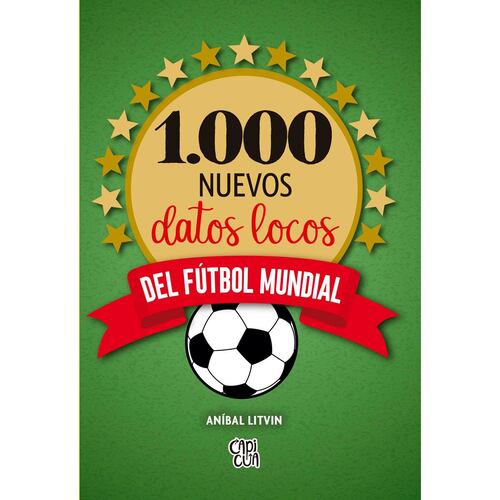 1000 nuevos datos locos del fútbol