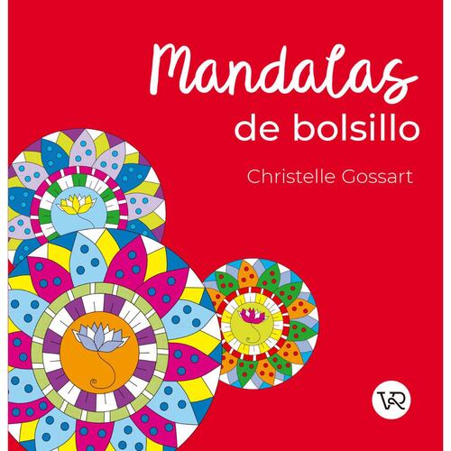 Mandalas de bolsillo 15 puntillado