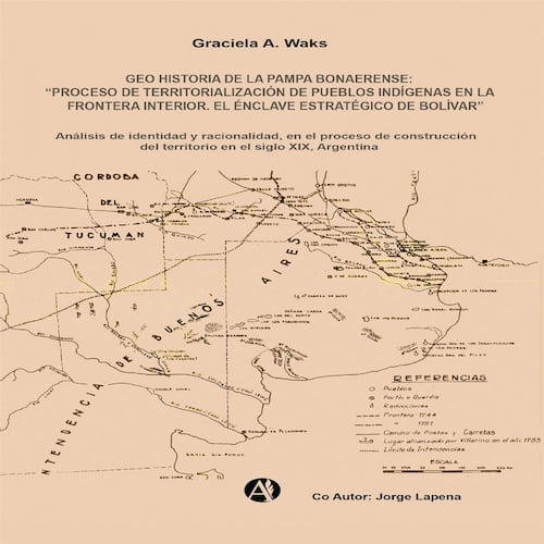 Geo historia de La Pampa Bonaerense
