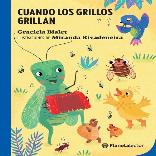 Cuando grillan los grillos