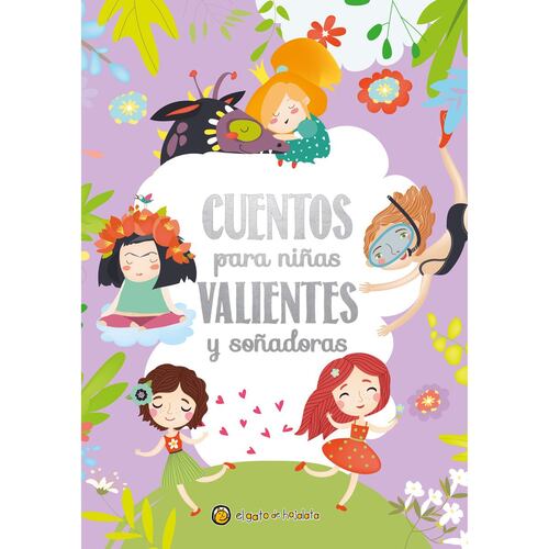 Cuentos para niñas valientes y soñadoras