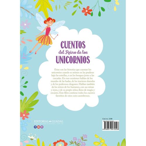 Cuentos del reino de los unicornios