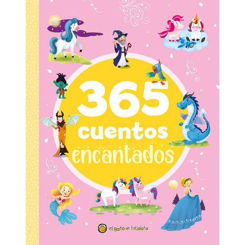 365 cuentos encantados