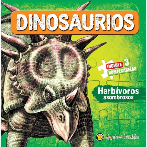 Dinosaurios - Herbívoros asombrosos