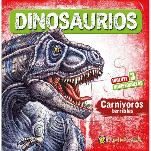 Dinosaurios - Carnívoros terribles