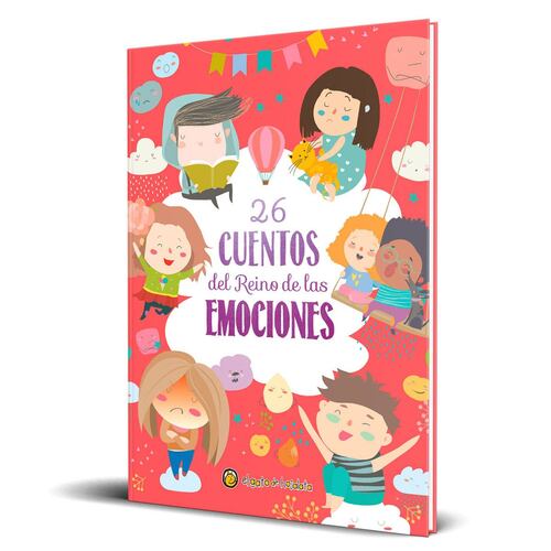 Cuentos del reino de las emociones
