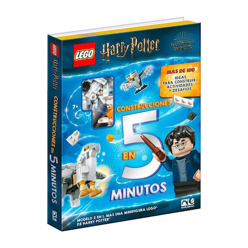Libro LEGO Harry Potter