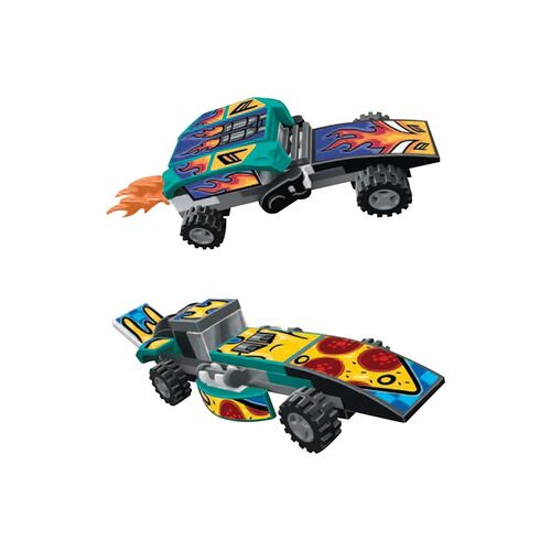 Lego super autos de carreras