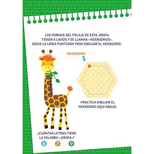 Juega y borra. Vamos de safari