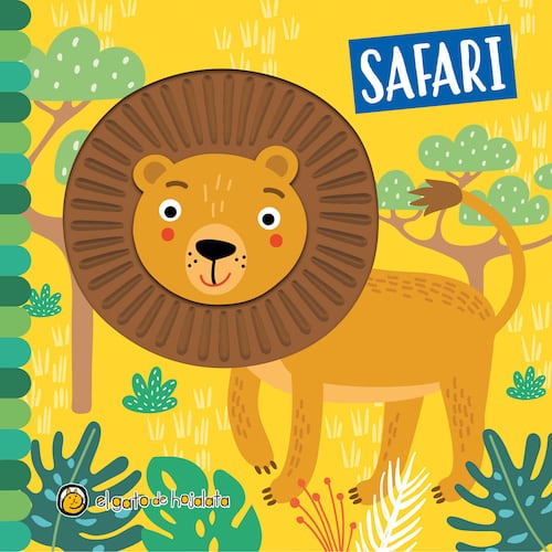 Safari de textura - Safari