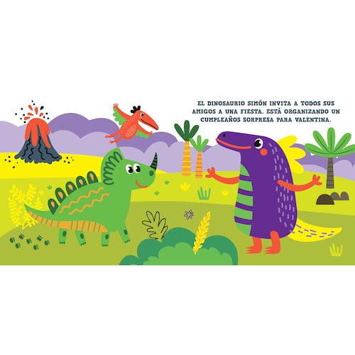 Animales para armar - dinosaurios