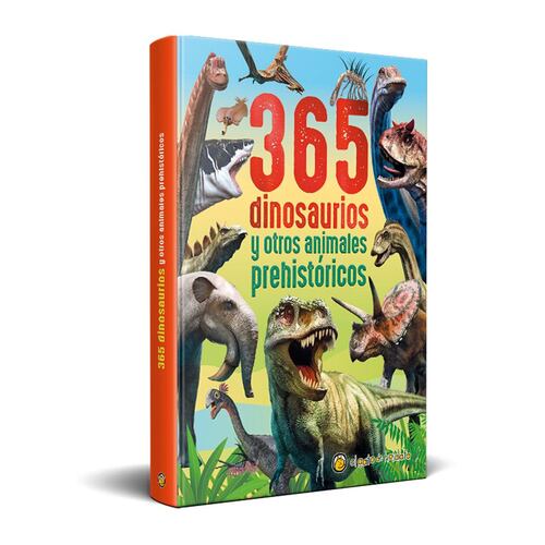 365 Dinosaurios y otros animales prehistóricos