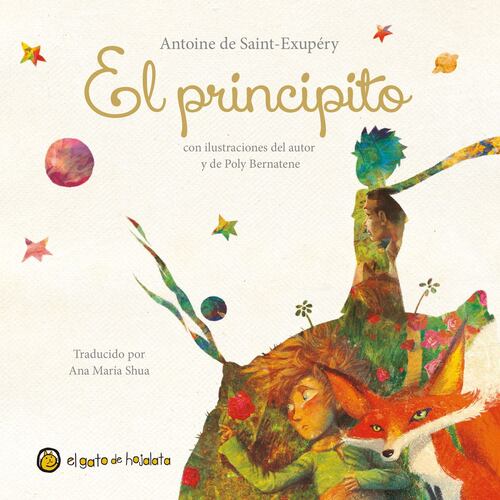 El Principito Ilustrado