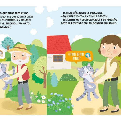 El Gato Con Botas (Mundo de sonidos)