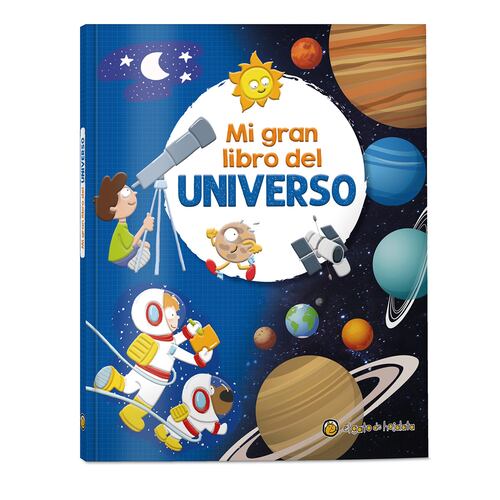 Mi gran libro del universo