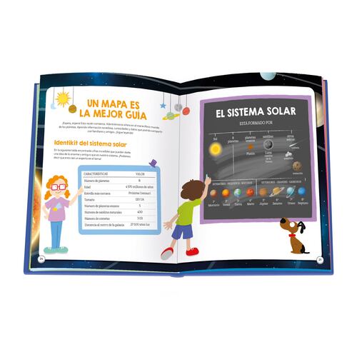 Mi gran libro del universo