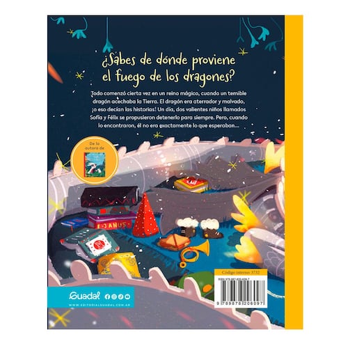 Había Una Vez: El Fuego Del Dragon