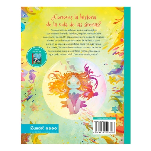 Había Una Vez: La Cola De La Sirena