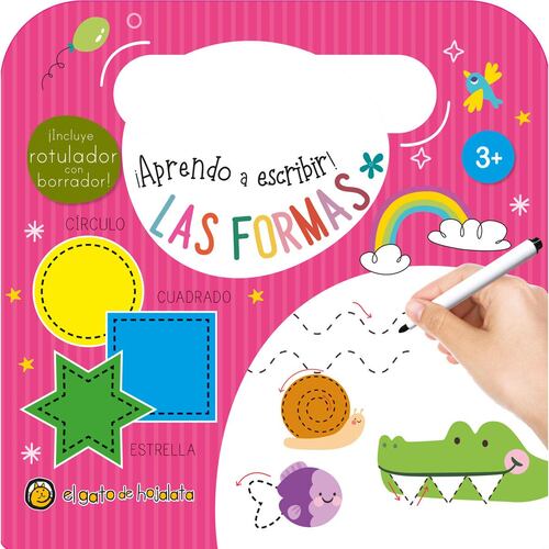 Aprende A Escribir: Formas